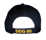 JAMES E WILLIAMS DDG - 95