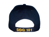 GRIDLEY DDG - 101