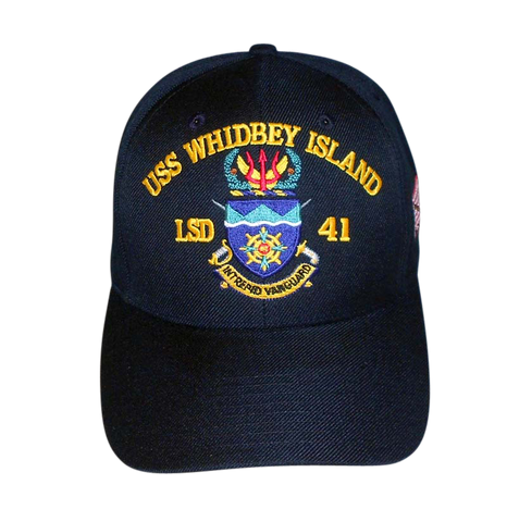 WHIDBEY ISLAND LSD - 41
