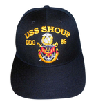 SHOUP DDG - 86