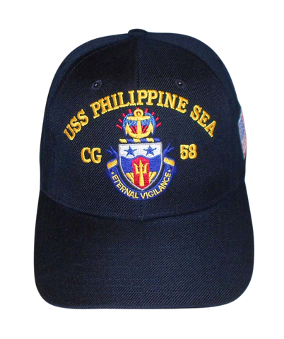 PHILIPPINE SEA CG - 58
