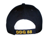 PREBLE DDG - 88