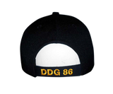 SHOUP DDG - 86