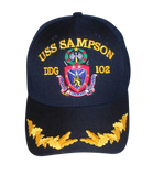 SAMPSON DDG - 102