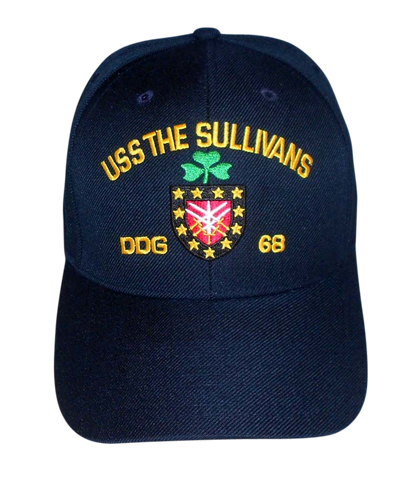 THE SULLIVANS DDG - 68