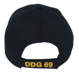 MILIUS DDG - 69