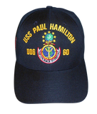 PAUL HAMILTON DDG - 60