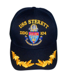 STERRETT DDG - 104