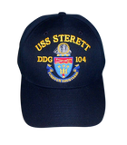 STERRETT DDG - 104