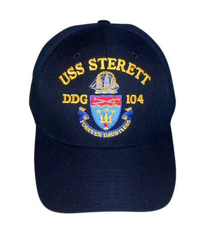 STERRETT DDG - 104
