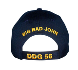 JOHN S McCAIN DDG - 56