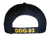 HOWARD DDG - 83