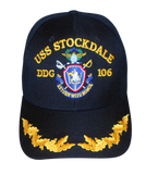 STOCKDALE DDG - 106