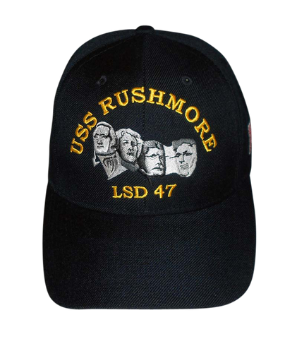 RUSHMORE LSD - 47