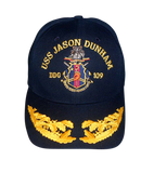 JASON DUNHAM DDG - 109