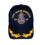 JASON DUNHAM DDG - 109
