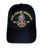 JASON DUNHAM DDG - 109