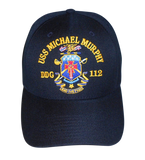 MICHAEL MURPHY DDG - 112