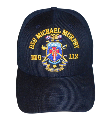 MICHAEL MURPHY DDG - 112