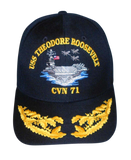 THEODORE ROOSEVELT CVN - 71