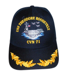 THEODORE ROOSEVELT CVN - 71