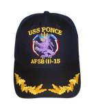PONCE AFSB(I) - 15