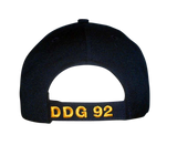 MOMSEN DDG - 92