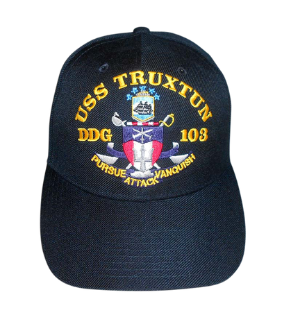 TRUXTUN DDG - 103