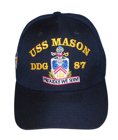 MASON DDG - 87