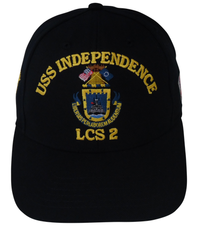 INDEPENDENCE LCS - 2