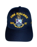 HALSEY DDG - 97