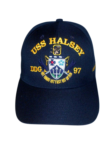 HALSEY DDG - 97