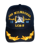 MILWAUKEE LCS - 5