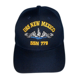 NEW MEXICO SSN - 779