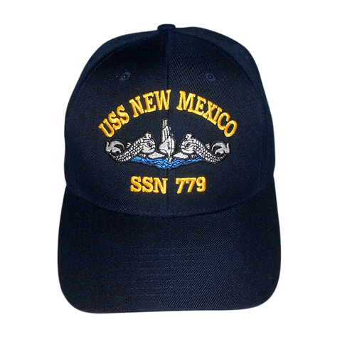 NEW MEXICO SSN - 779