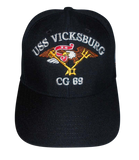 VICKSBURG CG - 69