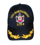 MONTGOMERY LCS - 8
