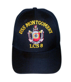 MONTGOMERY LCS - 8