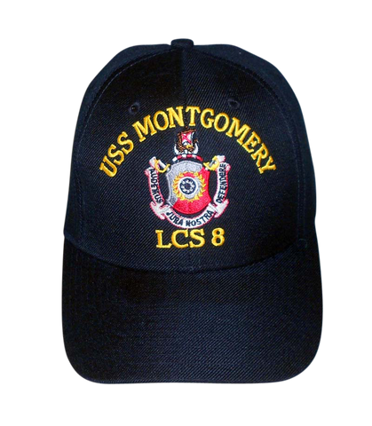 MONTGOMERY LCS - 8
