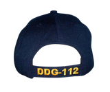 MICHAEL MURPHY DDG - 112