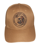 Coyote Brown Command Cap