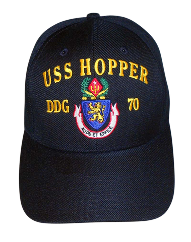 HOPPER DDG - 70