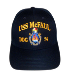 MCFAUL DDG - 74