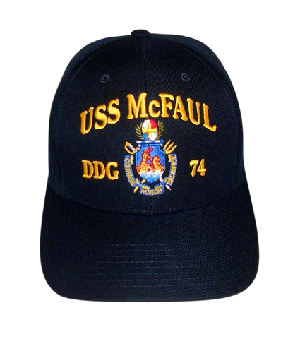 MCFAUL DDG - 74
