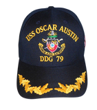 OSCAR AUSTIN DDG - 79