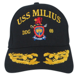 MILIUS DDG - 69