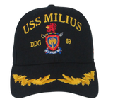 MILIUS DDG - 69