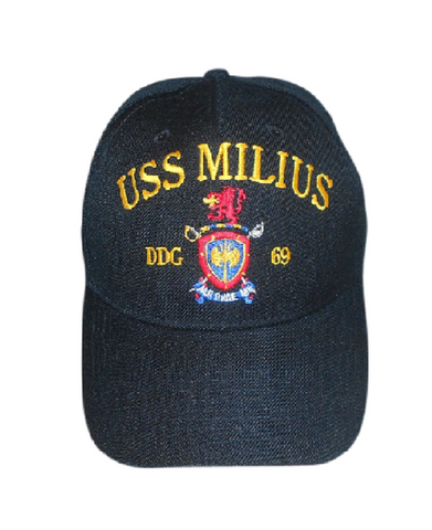 MILIUS DDG - 69