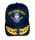 LEYTE GULF CG - 55