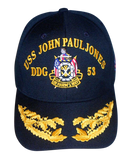JOHN PAUL JONES DDG - 53
